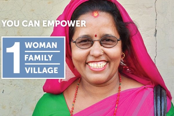 Charity Drives Gifts by Showing Donors Where Their Money Will Go