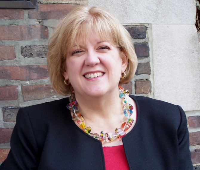 Catherine Reed, Director of Development, 92nd Street Y