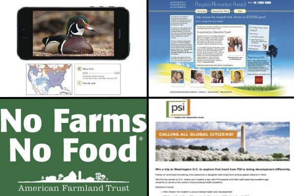 Online Quizzes, Ringtones, and Apps Aid in the Hunt for New Donors