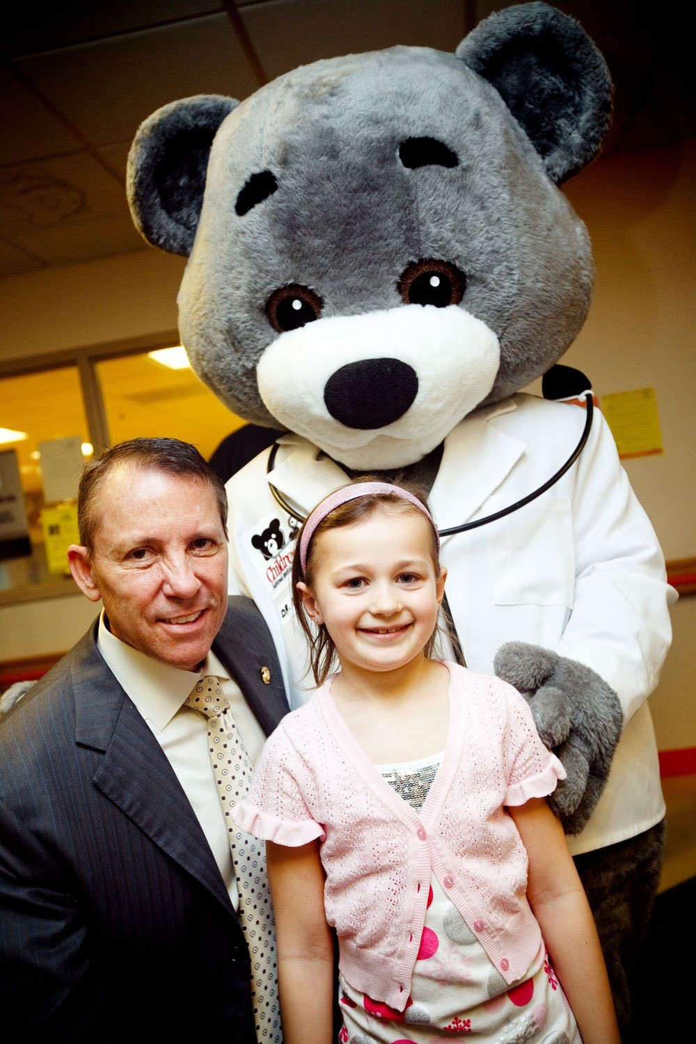 Joseph E. Robert Jr., Champion of Needy Children