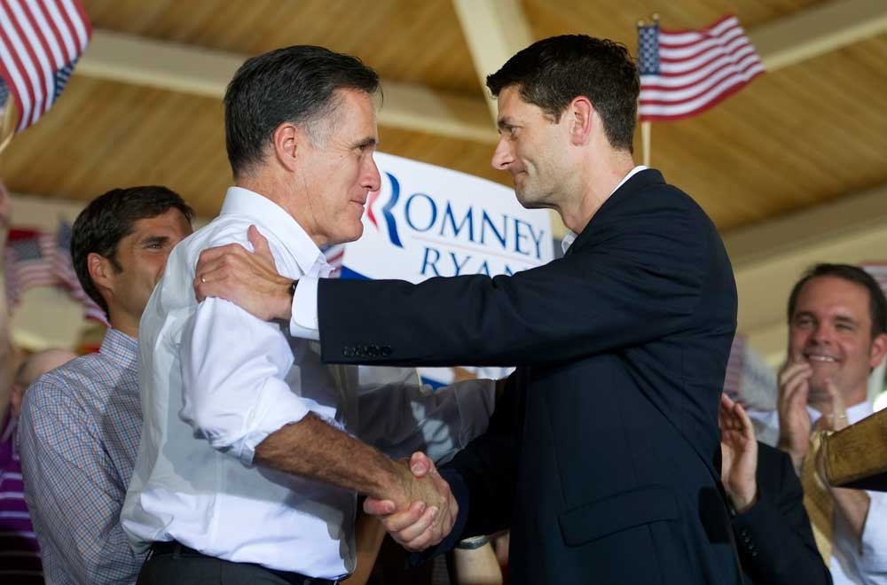 Now the Presidential Race Is About Nonprofit Issues