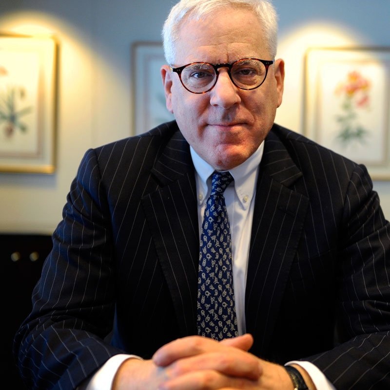 No. 40: David M. Rubenstein