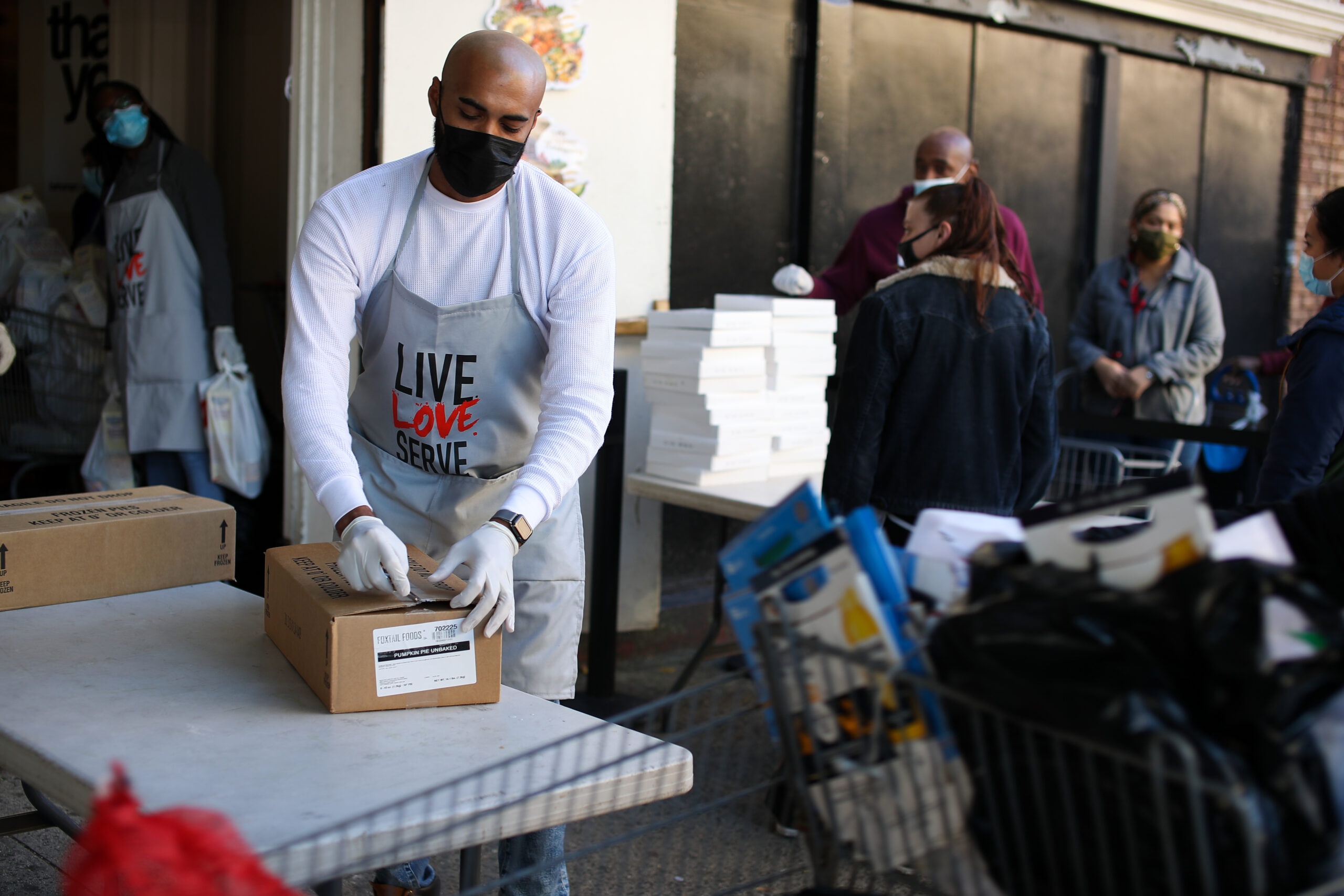 Governments That Depend on Nonprofits for Vital Services Need to Help Them Thrive