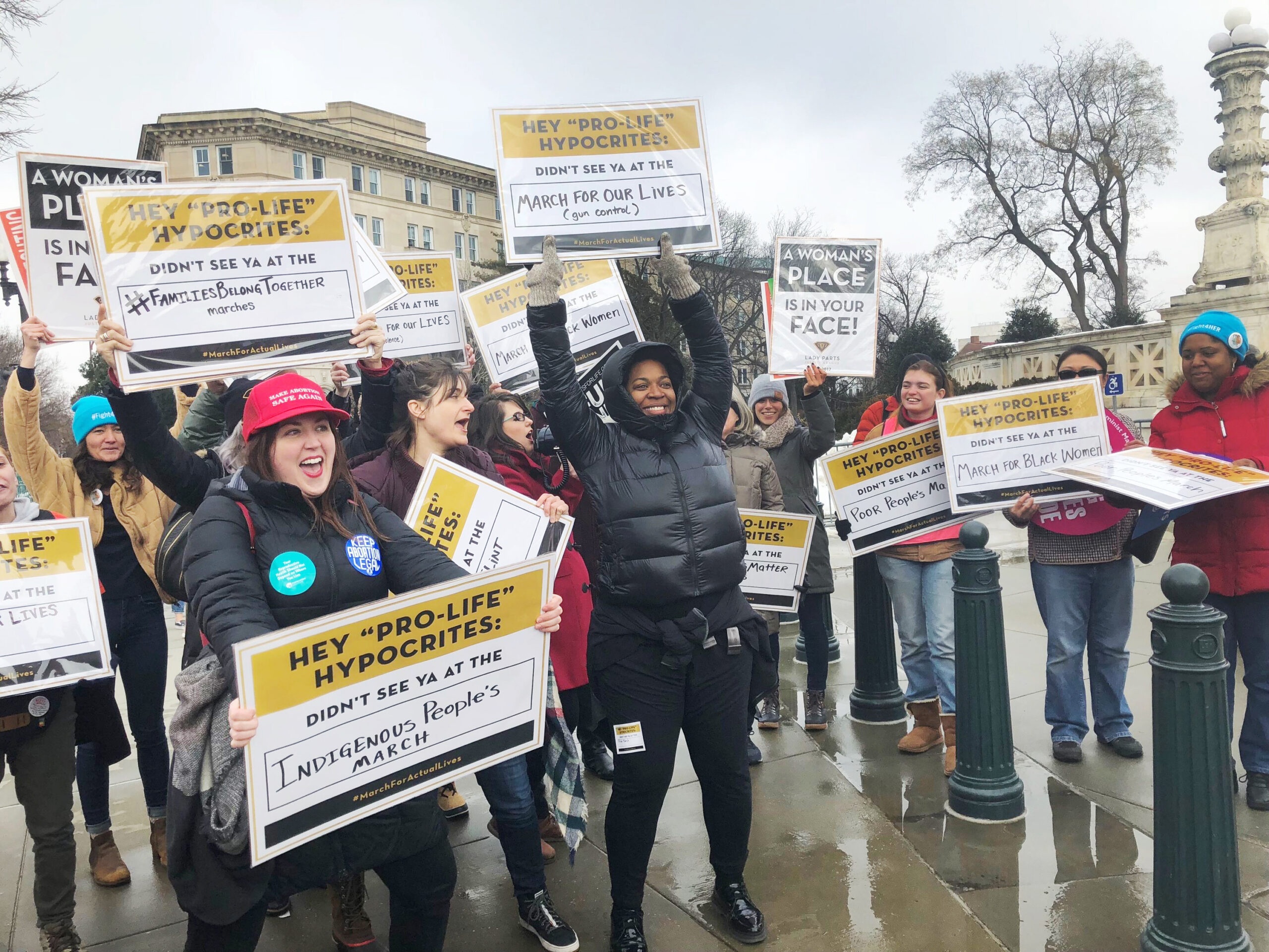 As Attacks on Reproductive Rights Grow, Philanthropy Needs to Step Up Support for a Counternarrative