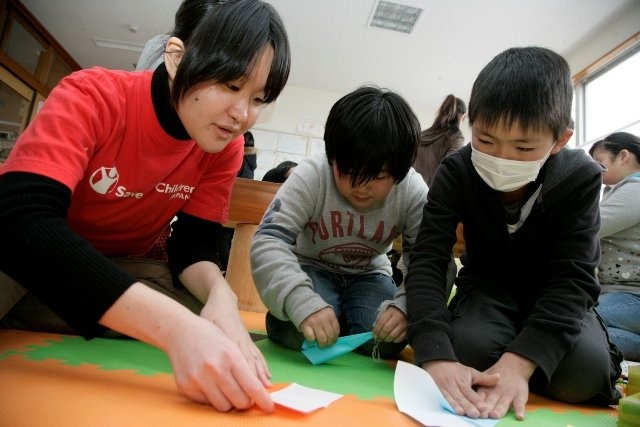 Giving for Japan Disaster Now Totals More Than $161-Million