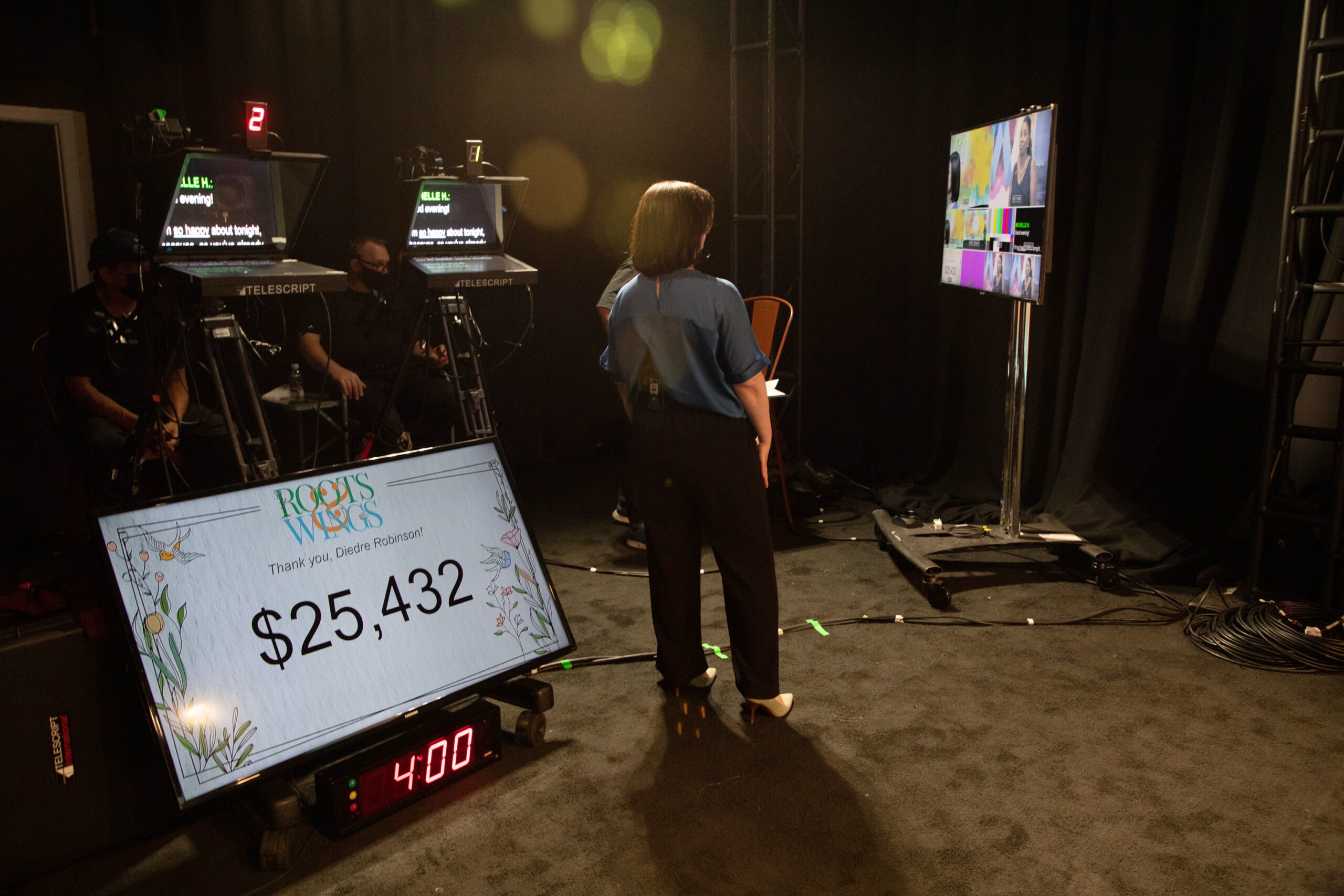 Tips for Planning a Hybrid Fundraising Event