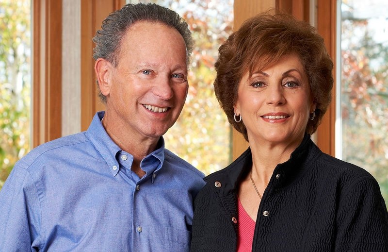 No. 25: Lee G. and Jane H. Seidman