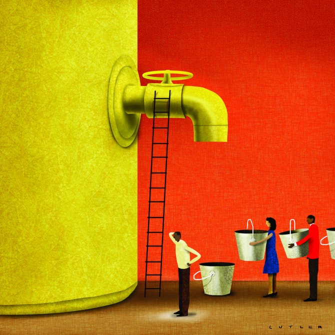 The Racial Funding Gap Can’t Continue in the Pandemic