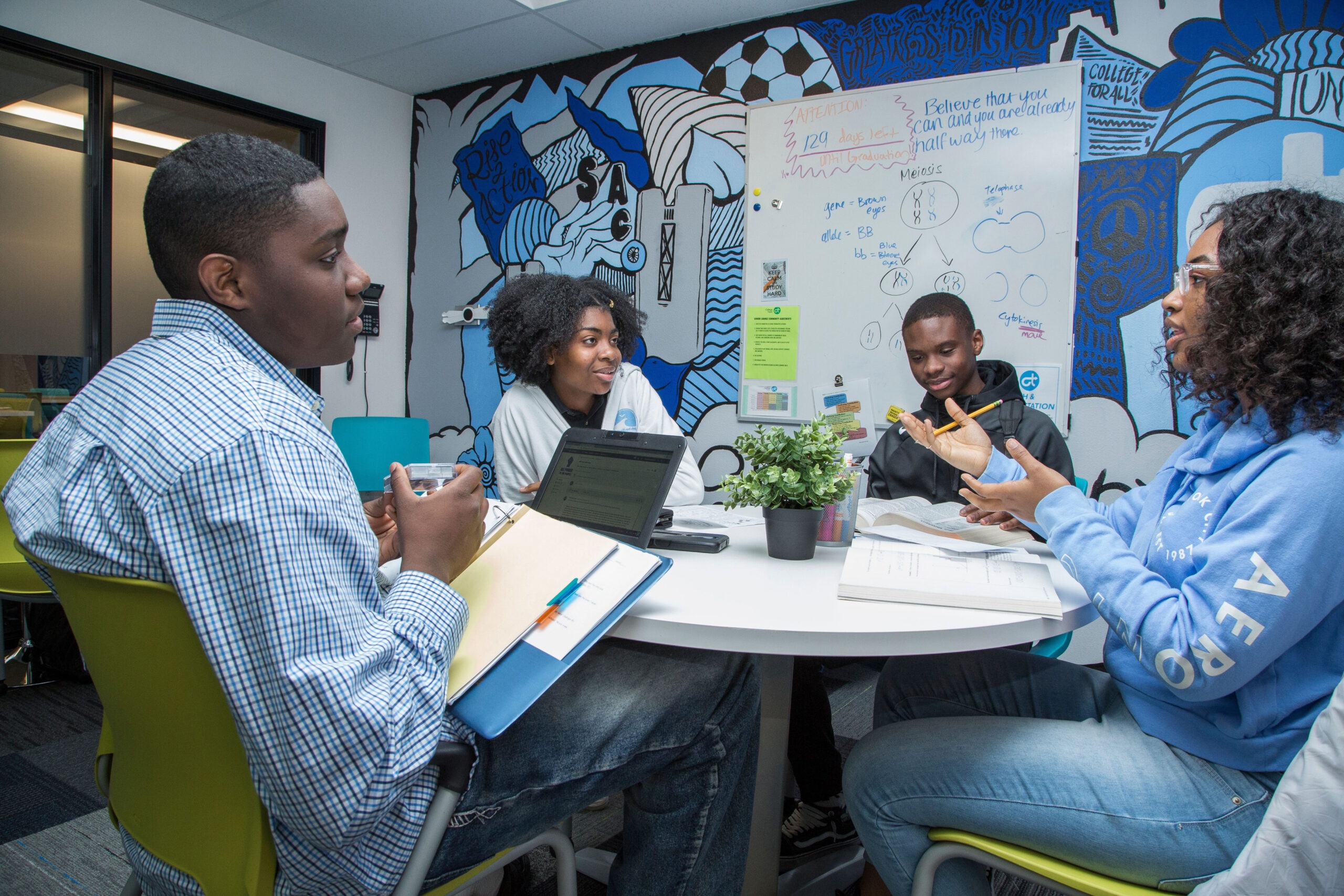 MacKenzie Scott Supports College Success Program