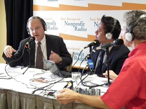 For Fund Raisers, Relationships Matter Most