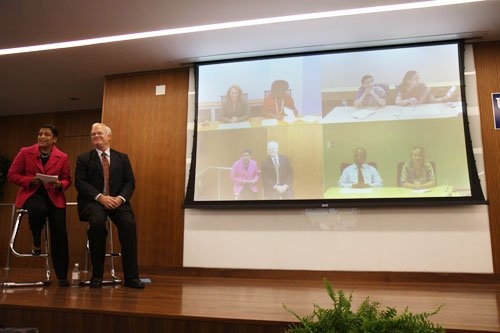 New United Way Project Points to Growing Presence Overseas