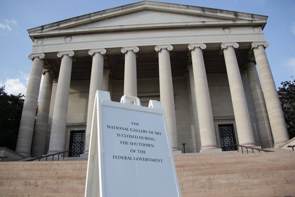 Federal Charity Drive Could Be Hurt by Shutdown