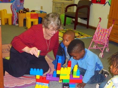 Voices From the Gulf: Sister Judith Brun