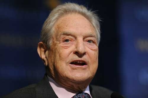 Secret Recording Explores Relationship Between Billionaire Soros and NPR