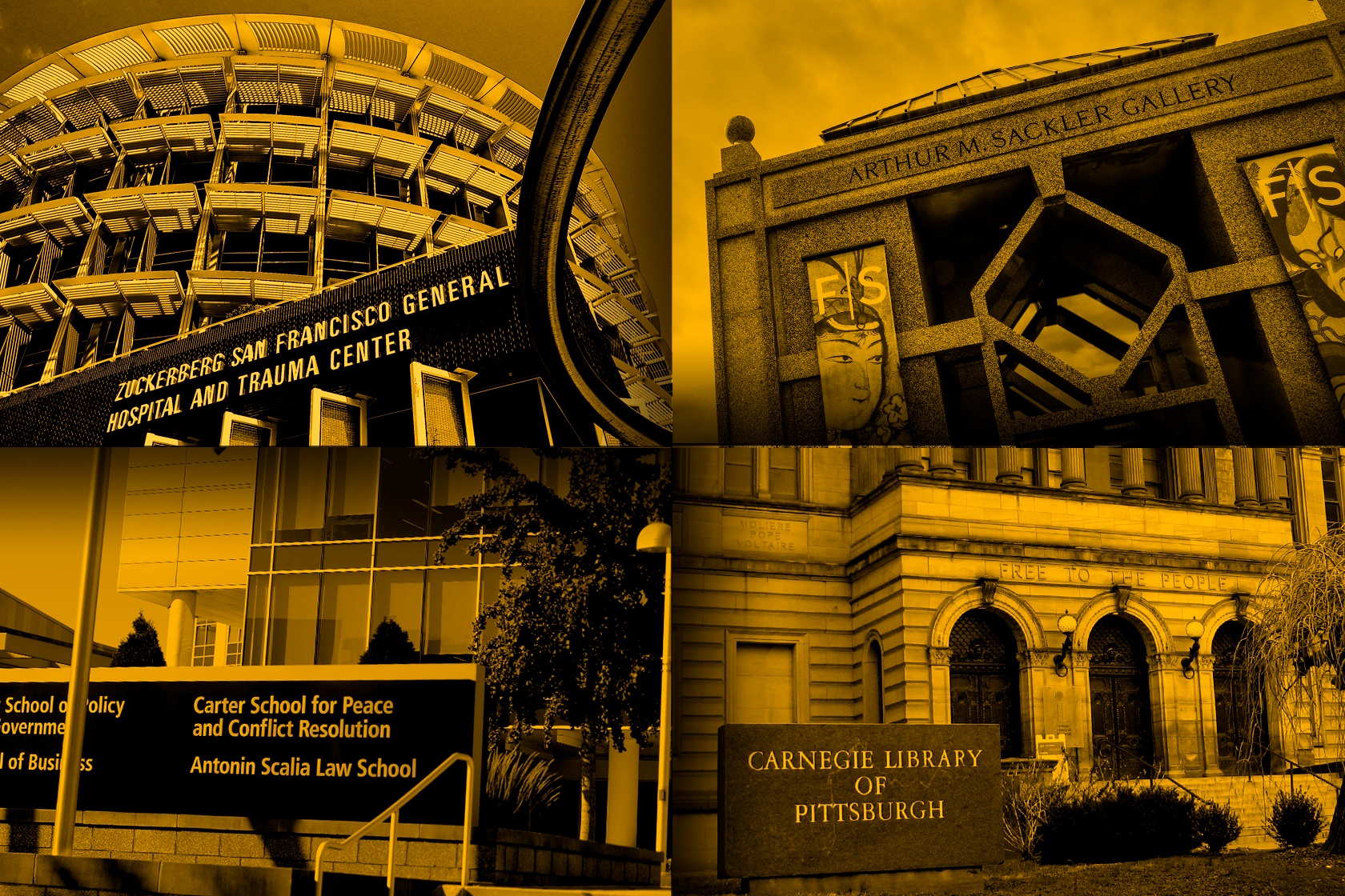 A Legacy of Sackler: Let’s Reconsider Philanthropic Naming Rights