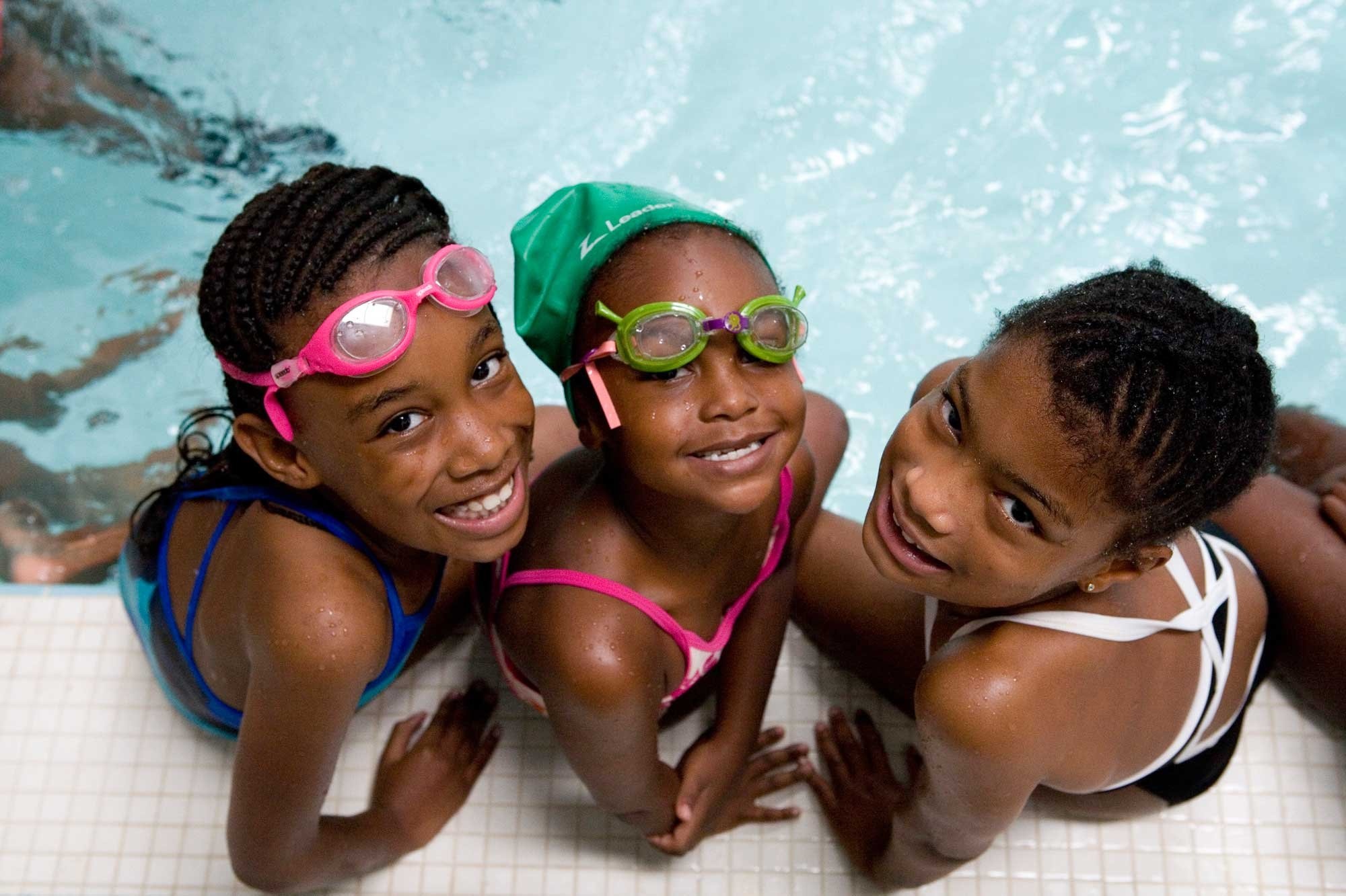 Teaching Children to Swim to Keep Them Safe