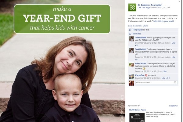 How to Use Social Media in Year-End Drives