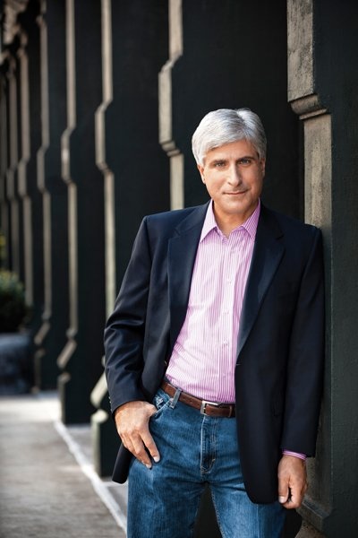 Author Uses Book Tours to Raise Money for Historical Nonprofits