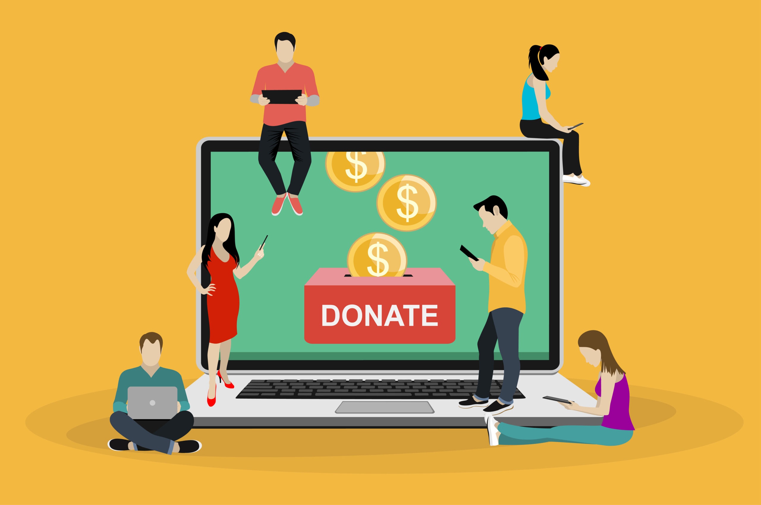 Calif. Law Aims to Make Online Giving Safer for Nonprofits and Donors