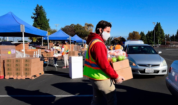 New Food Bank Supporters Were More Likely to Donate on GivingTuesday