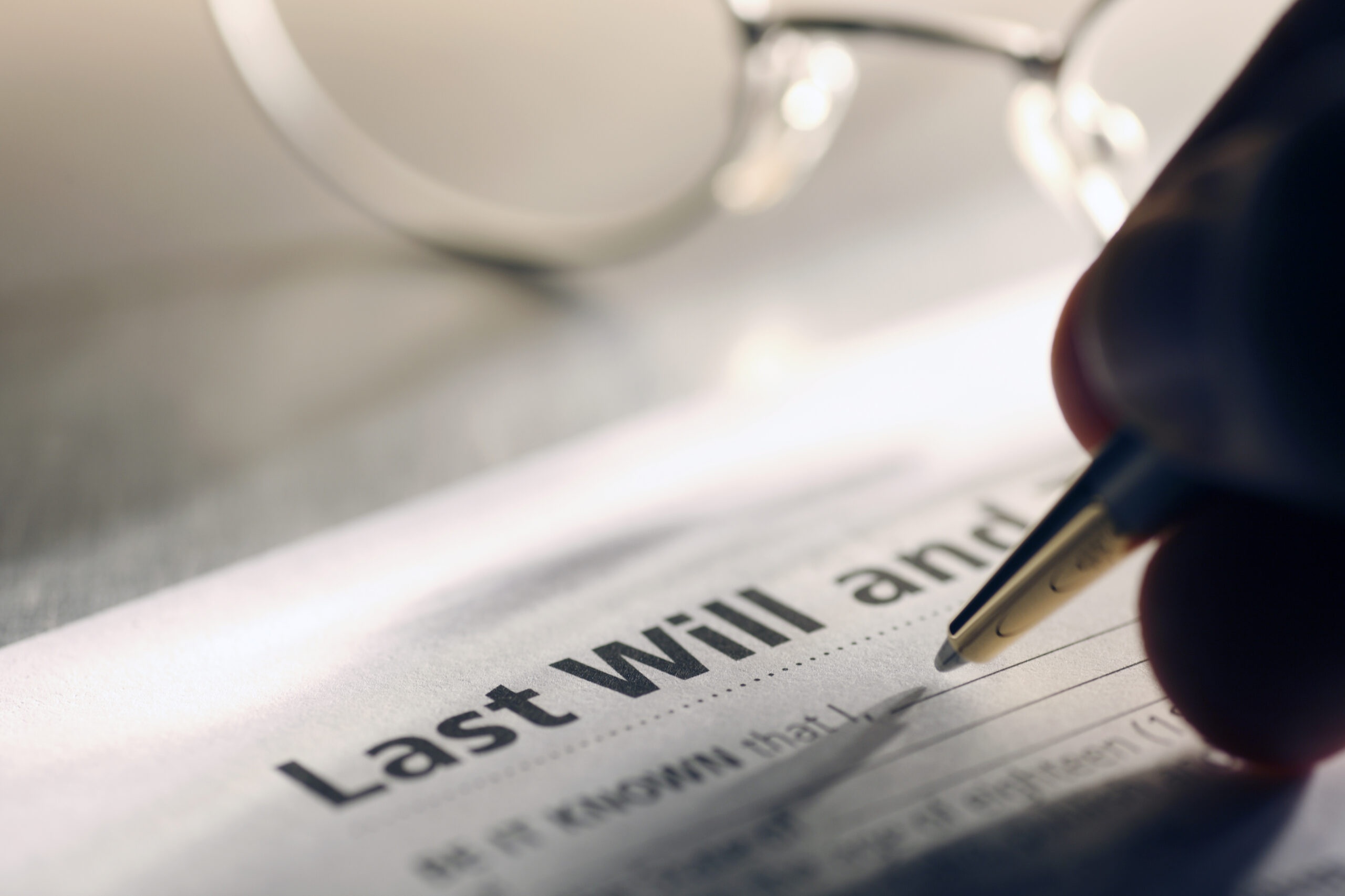 New Report Shows Spike in Will Creation and Charitable Bequests During Covid-19