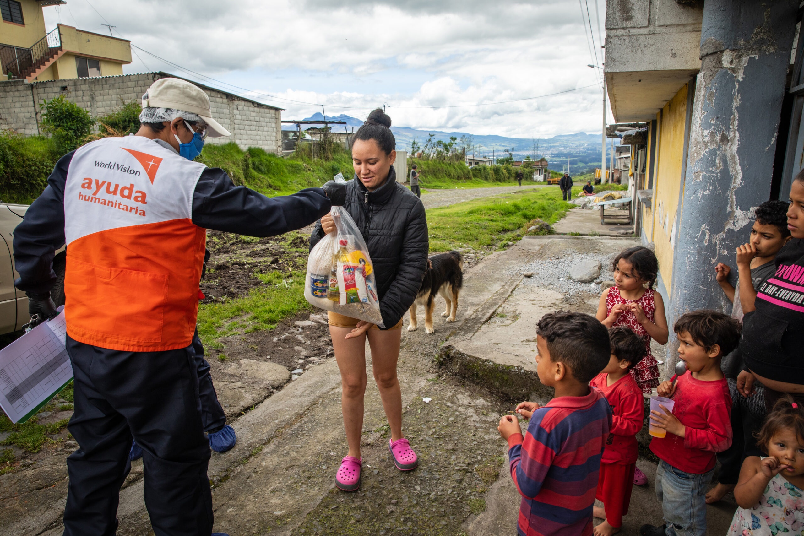 World Vision Launches $1 Billion Campaign