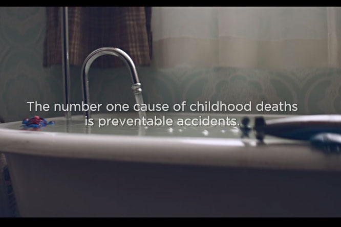 Nationwide’s Super Bowl Debut Fumbles Safety-Awareness Drive