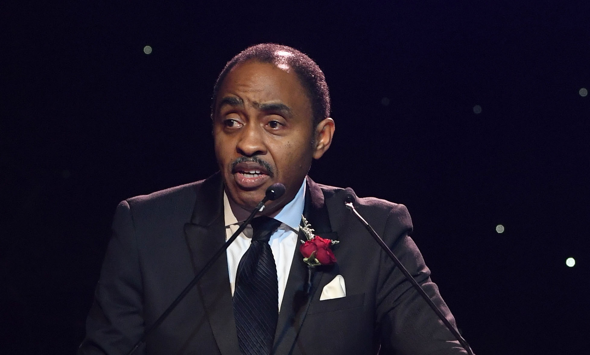 Emmett Carson Steps Down as Silicon Valley Fund Admits Missteps