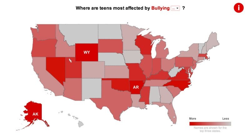 Nonprofit Shares Data About Troubled Teens With Researchers