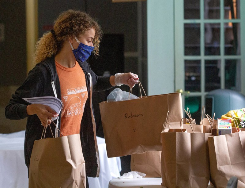 Jewish Nonprofits Launch Nationwide Volunteer Drive to Respond to Pandemic, Social-Justice Needs