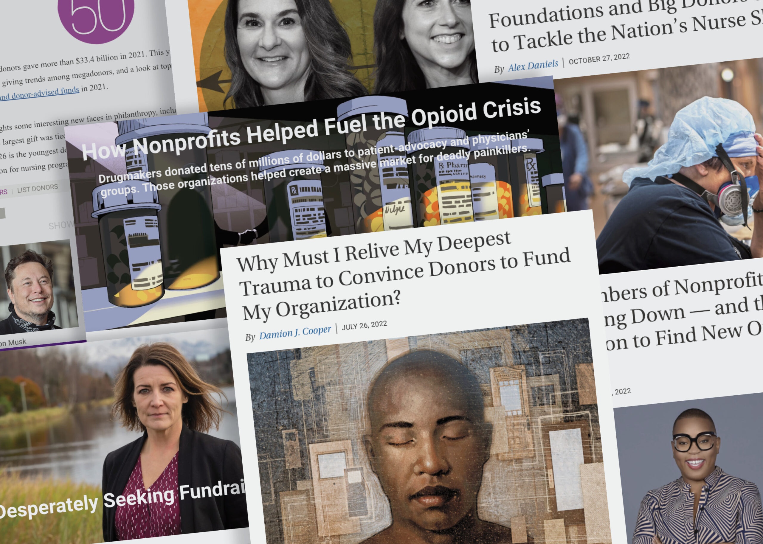 The 10 Best-Read Articles in the Chronicle in 2022