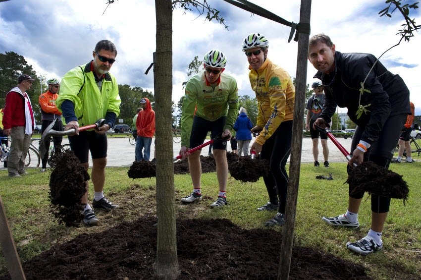 Planting Fund-Raising Seeds