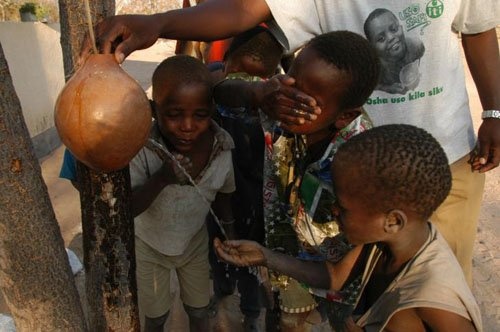 Drug Company Commits $200-Million to Improve Global Health