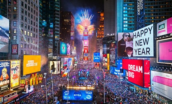 International Rescue Committee Snags New Year’s Eve Spotlight