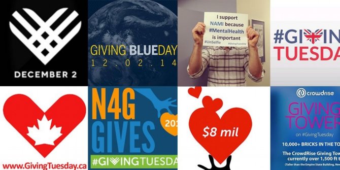 Giving Tuesday Shows Strong Growth in Both Donations and Volunteerism