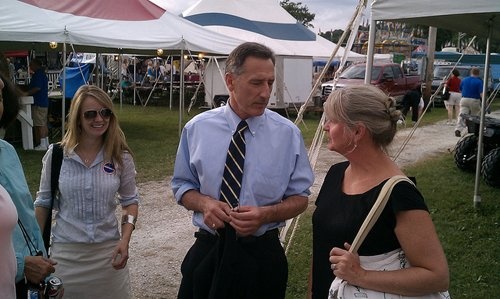 Campaign 2010: Peter Shumlin, Democrat, Vermont
