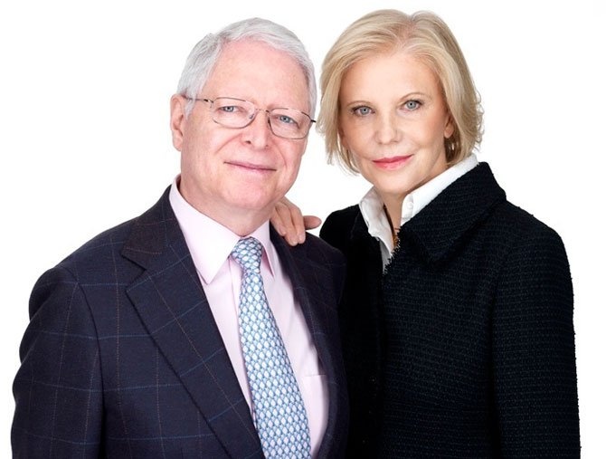 No. 44: Jan T. and Marica F. Vilcek