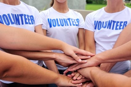 Volunteerism Holds Steady in America, Study Finds