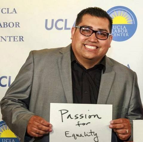 War on Poverty Story: Son of Migrant Parents Now Advocates for Low-Wage Workers