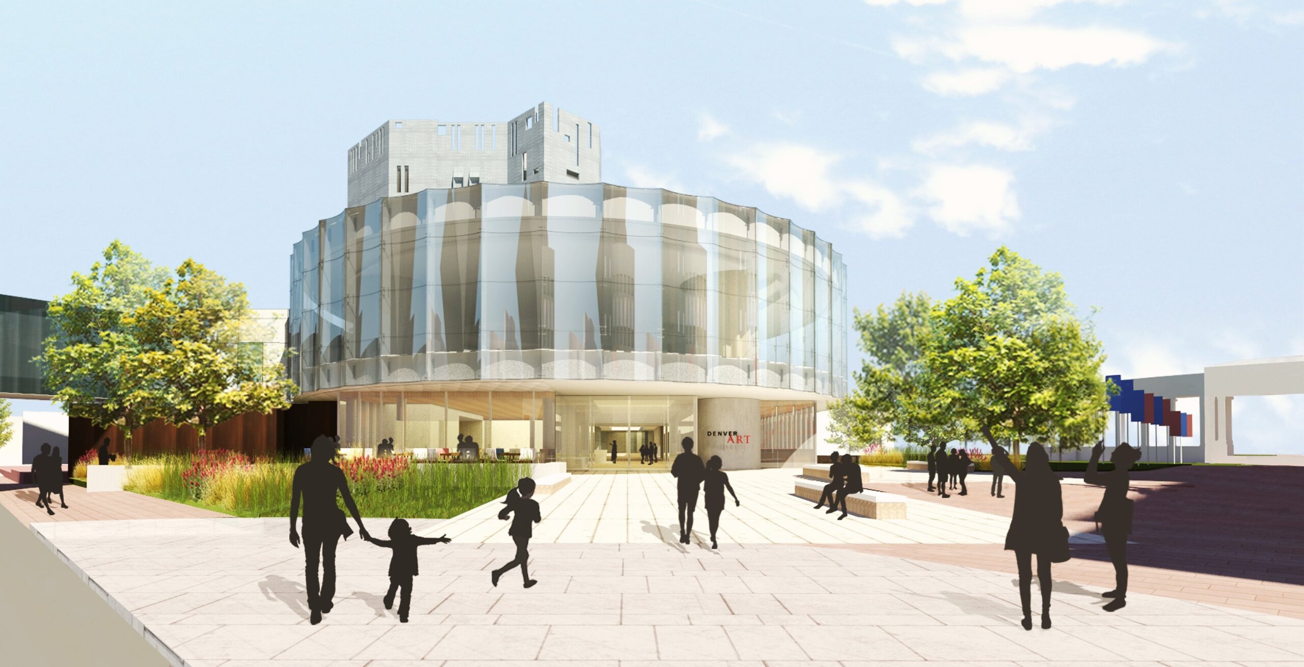 Gifts Roundup: $12 Million Donation Boosts Denver Art Museum Renovation