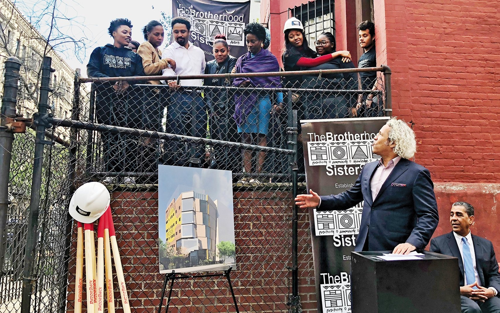 Creating Changemakers