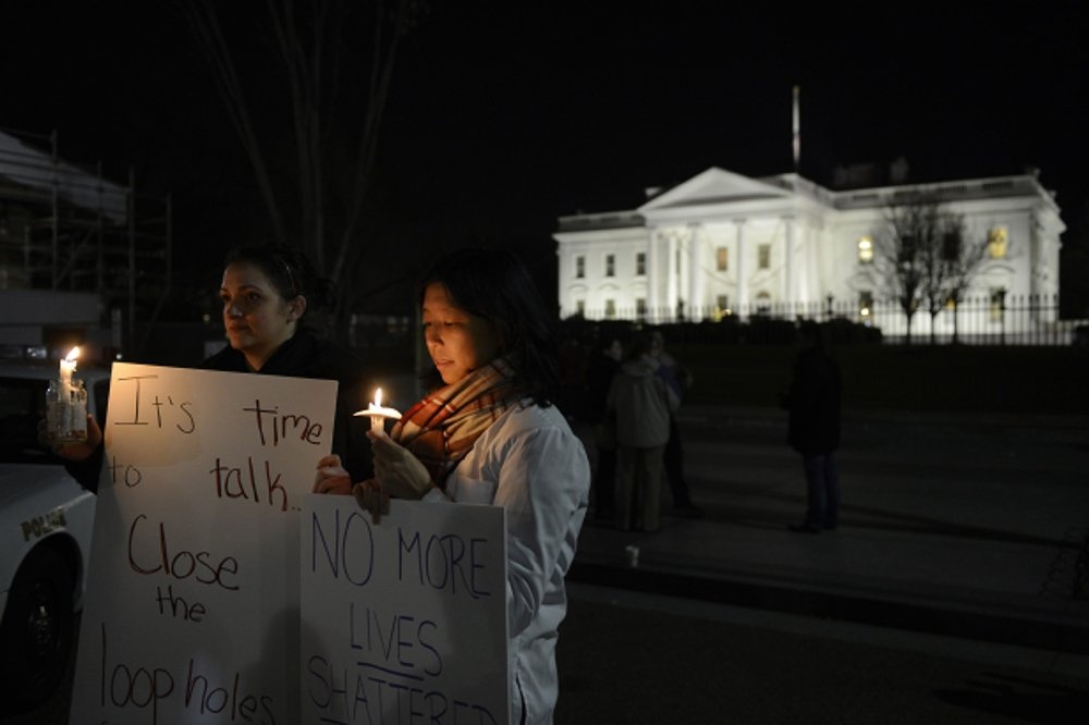 Nonprofits Should Focus on Gun Control—Not Donor Tax Breaks