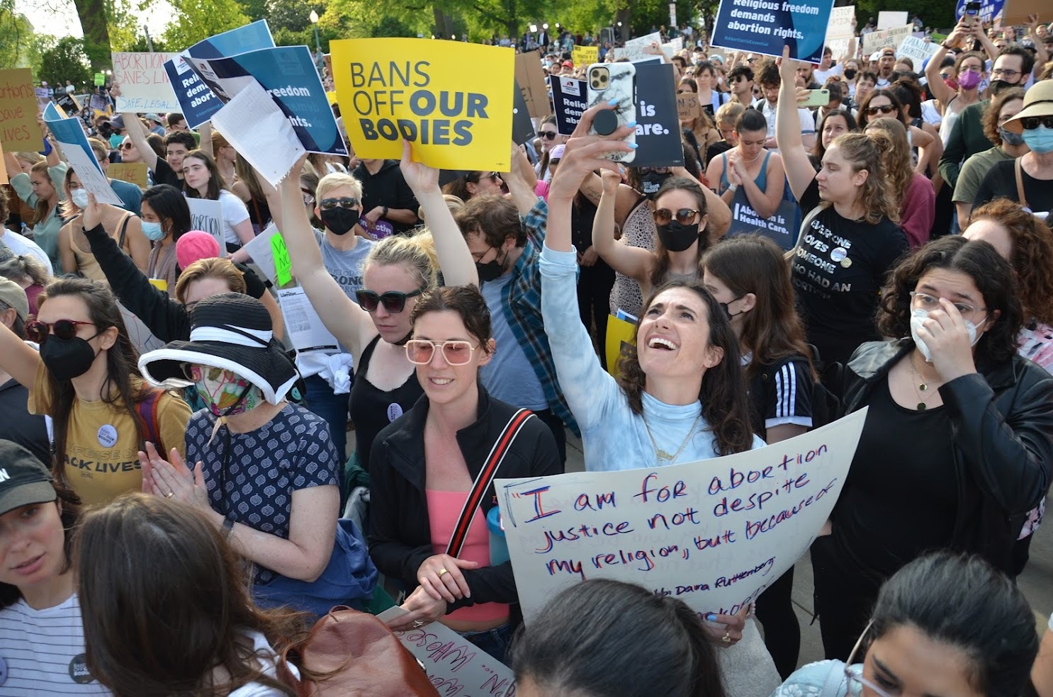 Here’s How Philanthropy Can Protect Access to Abortion in a Post-‘Roe v. Wade’ World