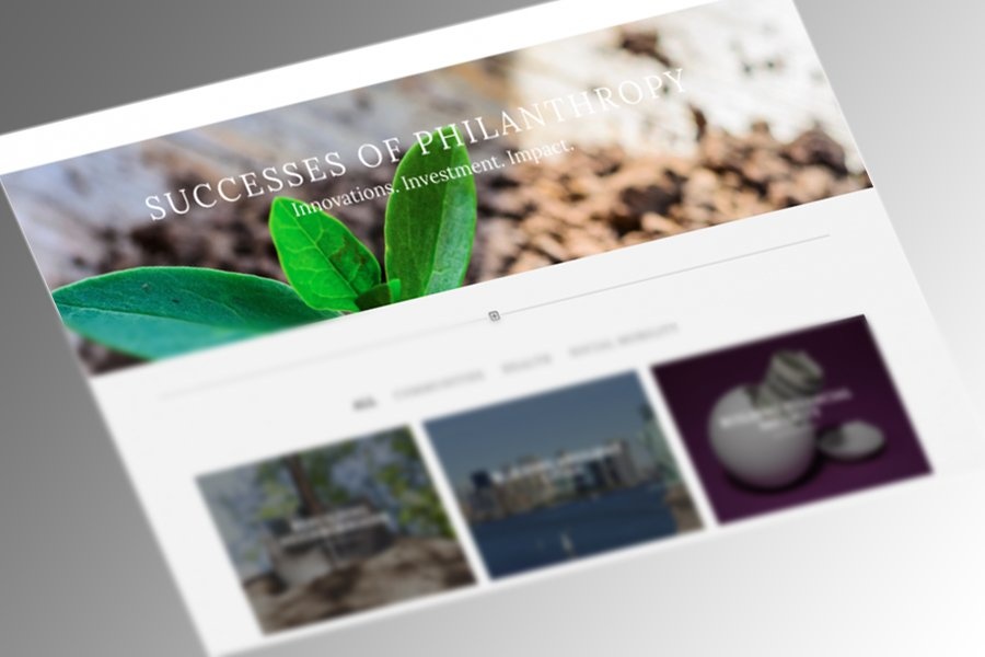 Foundations Put Up $150,000 to Highlight Philanthropy’s Successes