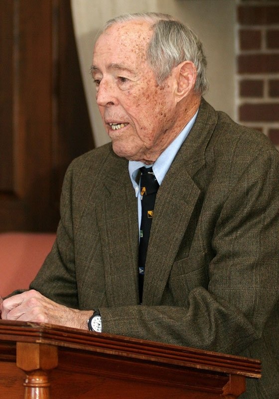 No. 15: Henry C. Woods Jr. and Jane C. Woods