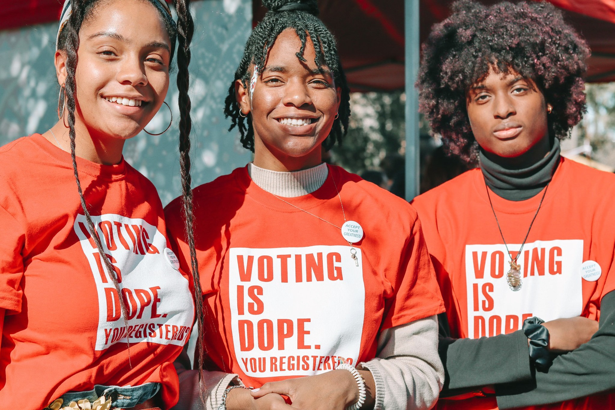 Philanthropy Isn’t Doing Enough to Support Youth-Led Voter-Mobilization Efforts